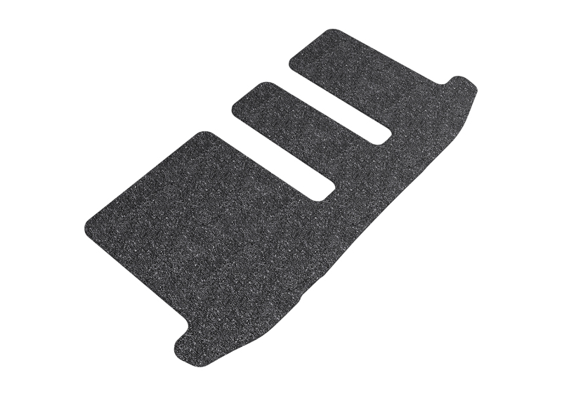 Infiniti QX60 Floor Mats - 3rd Row - 3D MAXpider - Kagu - Gray - `14-`20